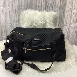 Bagsmart Weekender Overnight Bag - Medium - Black - New